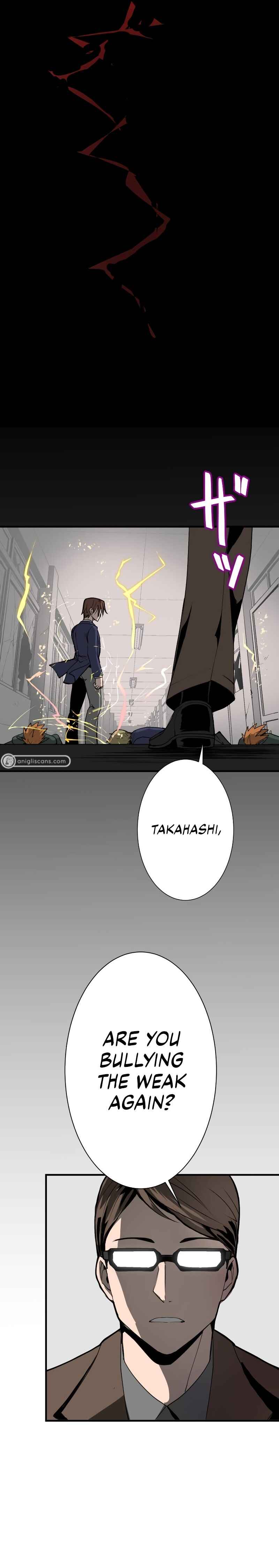 Page 30 Chapter 1 From a Sacrifice to the Strongest