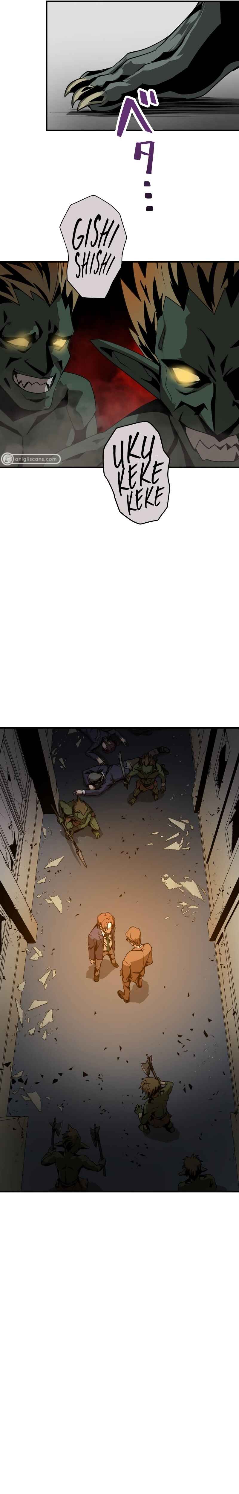 Page 33 Chapter 1 From a Sacrifice to the Strongest