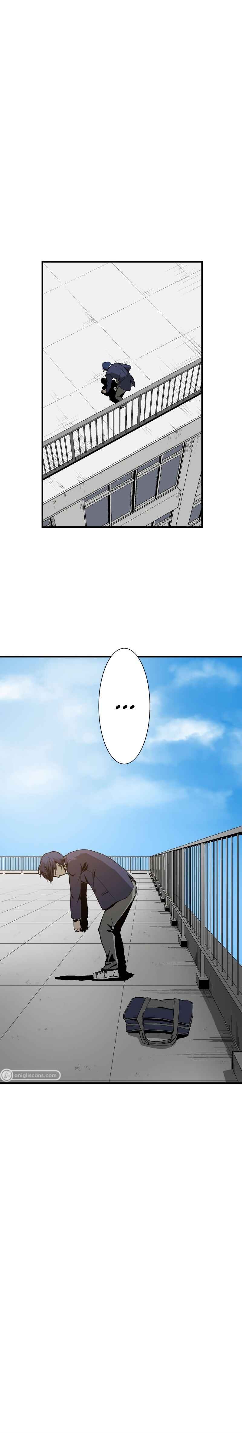 Page 41 Chapter 1 From a Sacrifice to the Strongest