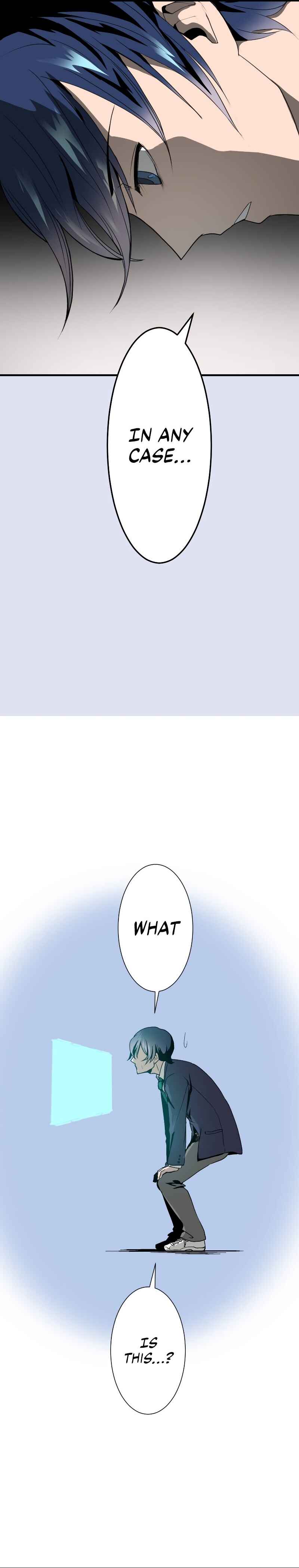 Page 42 Chapter 1 From a Sacrifice to the Strongest