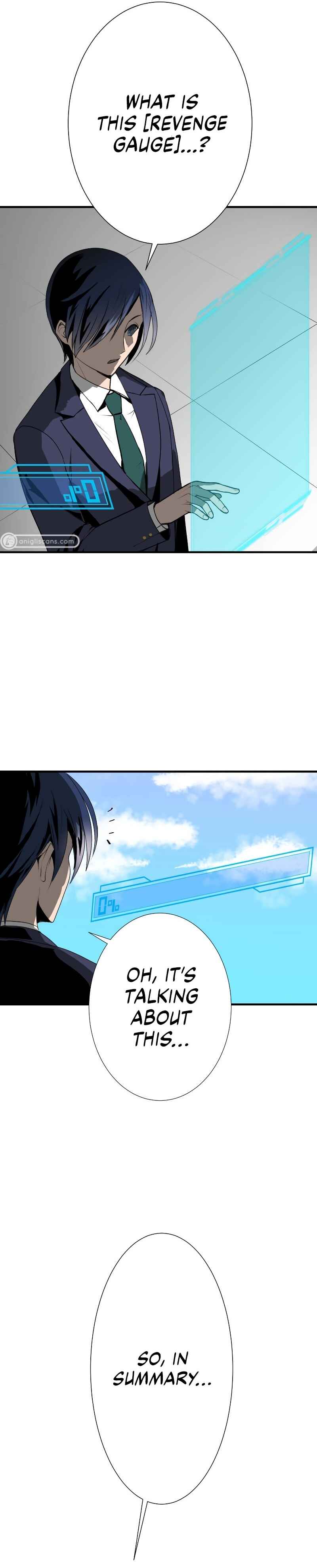 Page 44 Chapter 1 From a Sacrifice to the Strongest