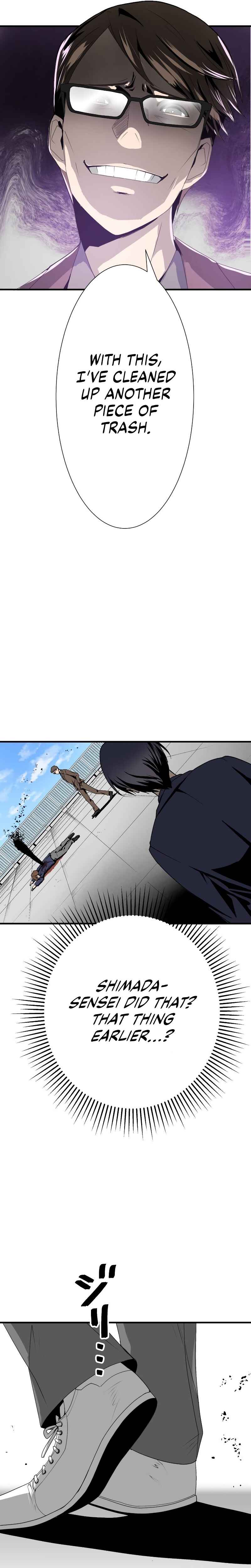 Page 54 Chapter 1 From a Sacrifice to the Strongest