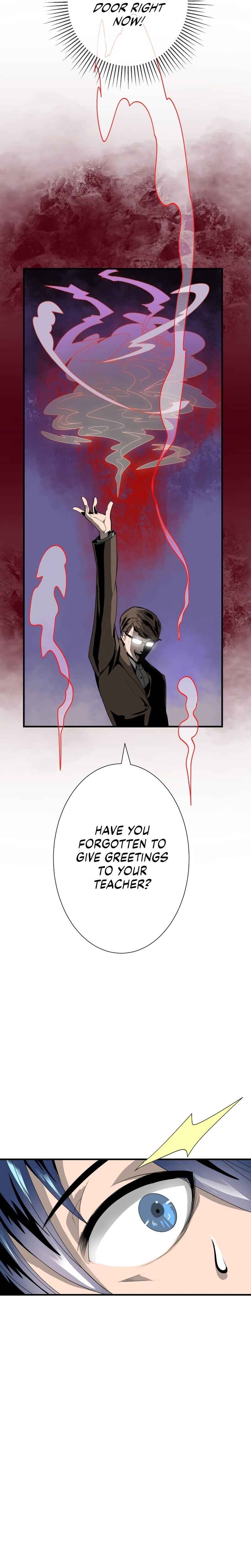 Page 58 Chapter 1 From a Sacrifice to the Strongest