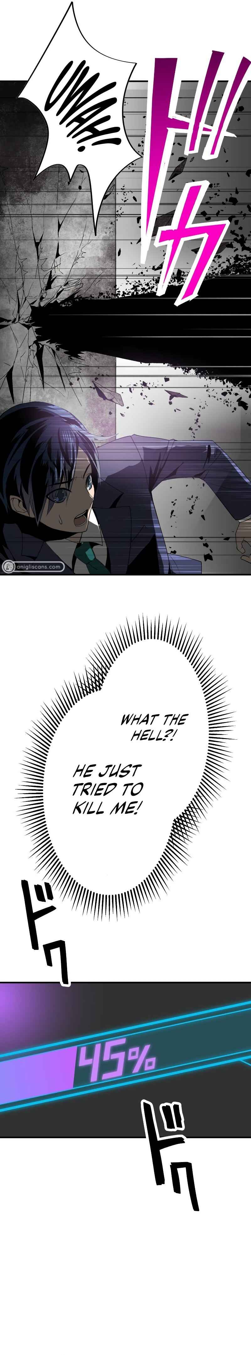 Page 61 Chapter 1 From a Sacrifice to the Strongest