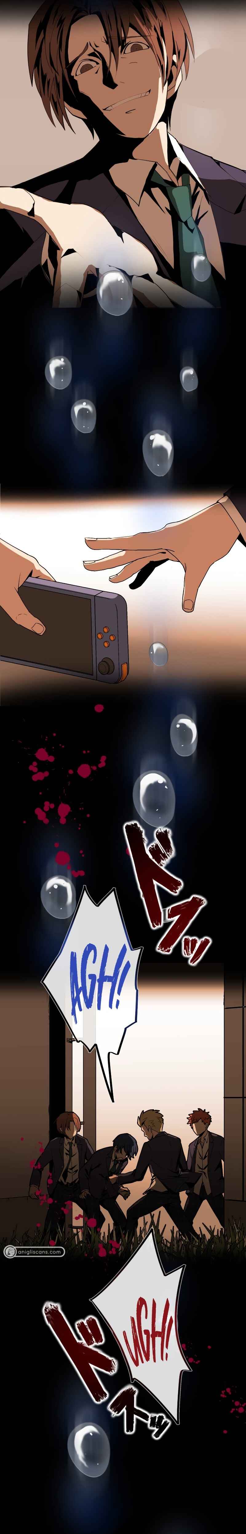Page 7 Chapter 1 From a Sacrifice to the Strongest