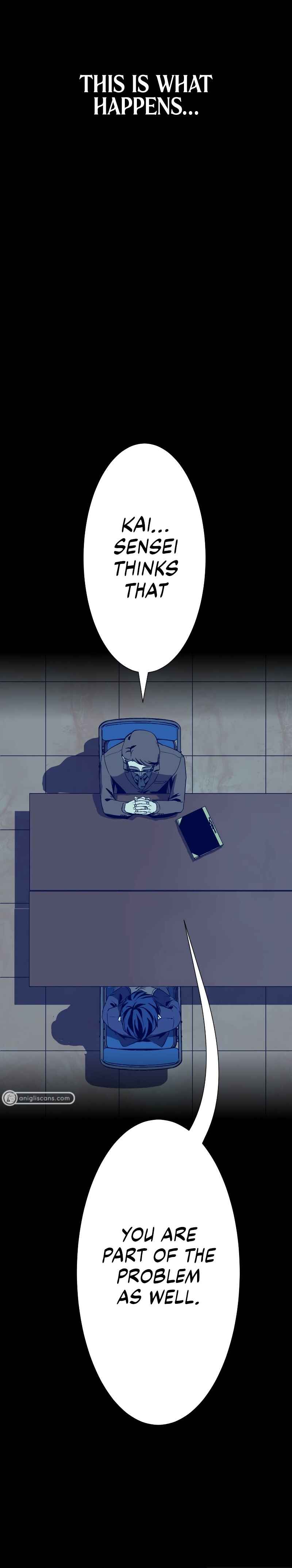 Page 72 Chapter 1 From a Sacrifice to the Strongest