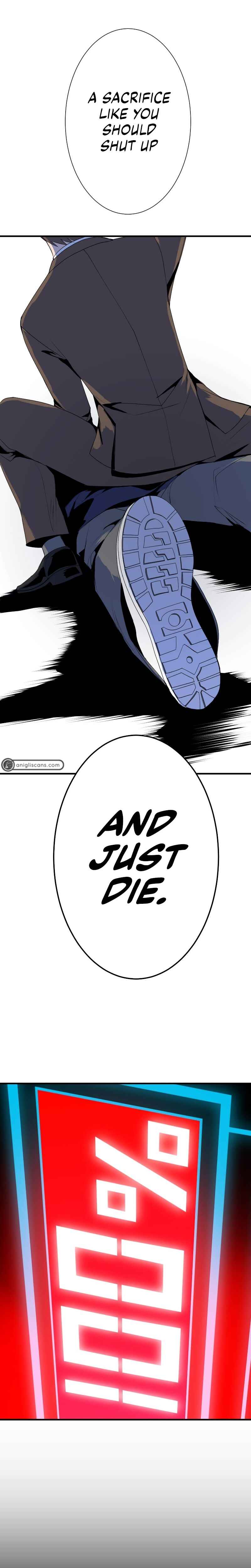 Page 88 Chapter 1 From a Sacrifice to the Strongest