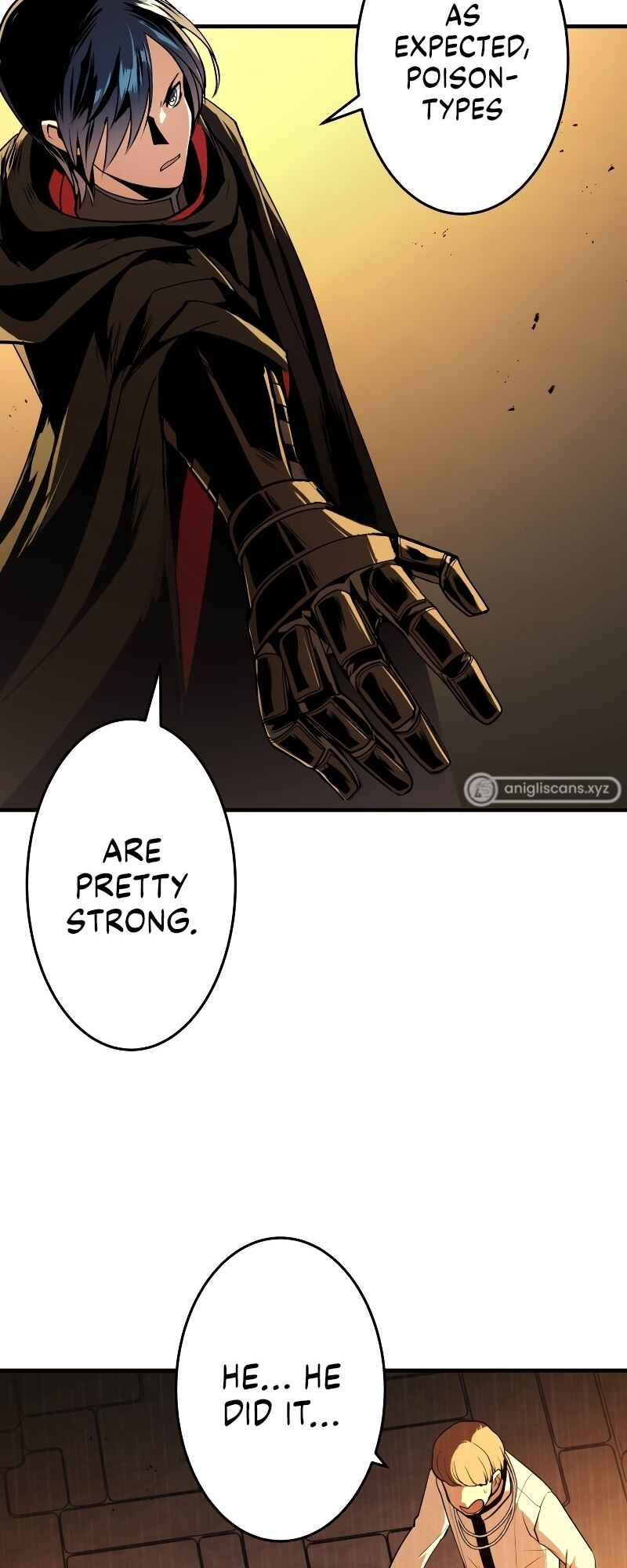 Page 16 Chapter 14 From a Sacrifice to the Strongest
