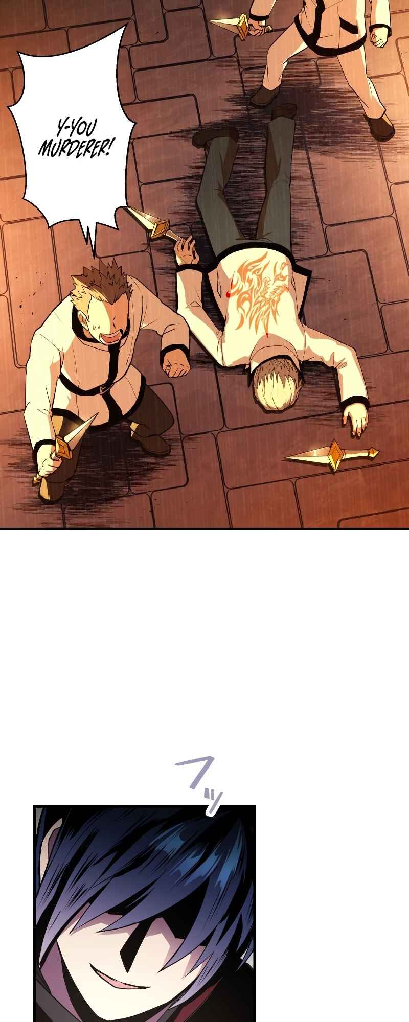 Page 17 Chapter 14 From a Sacrifice to the Strongest