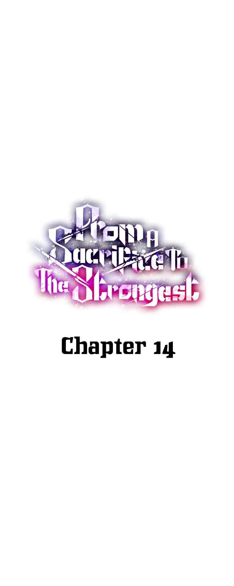 Page 26 Chapter 14 From a Sacrifice to the Strongest