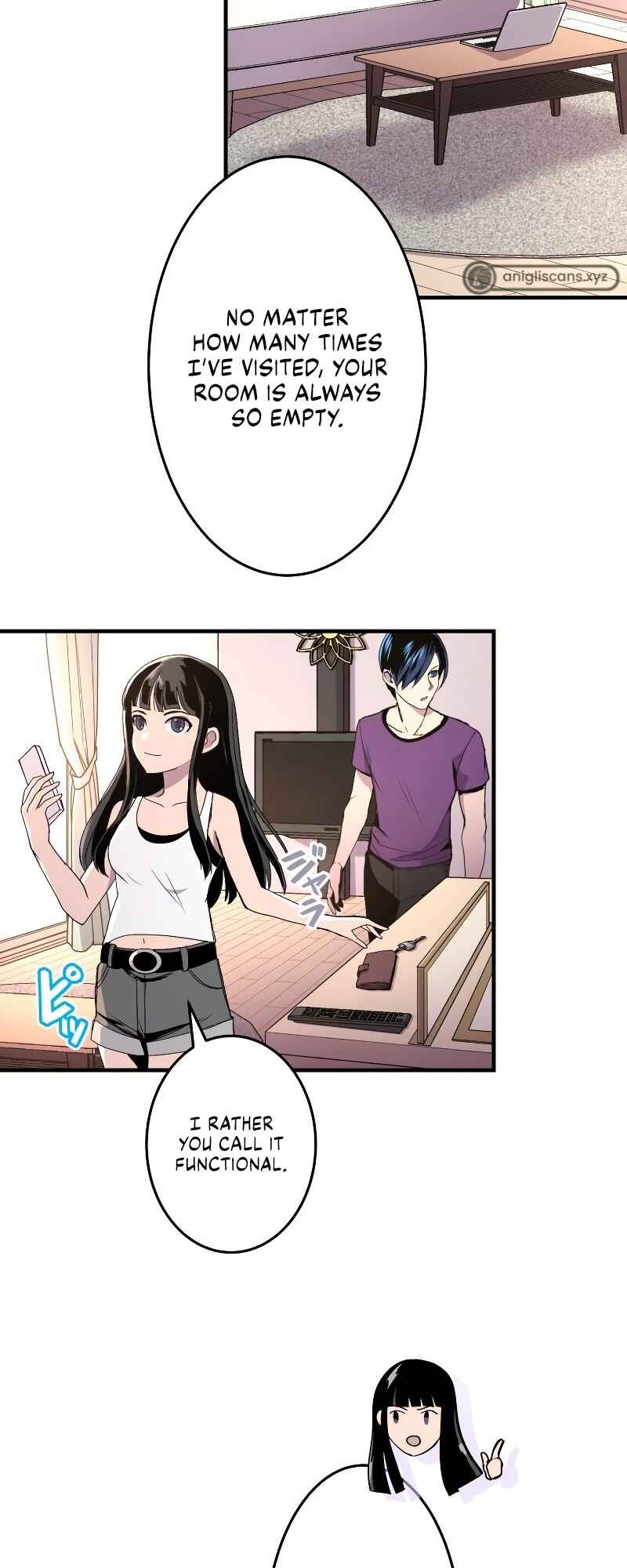 Page 35 Chapter 14 From a Sacrifice to the Strongest