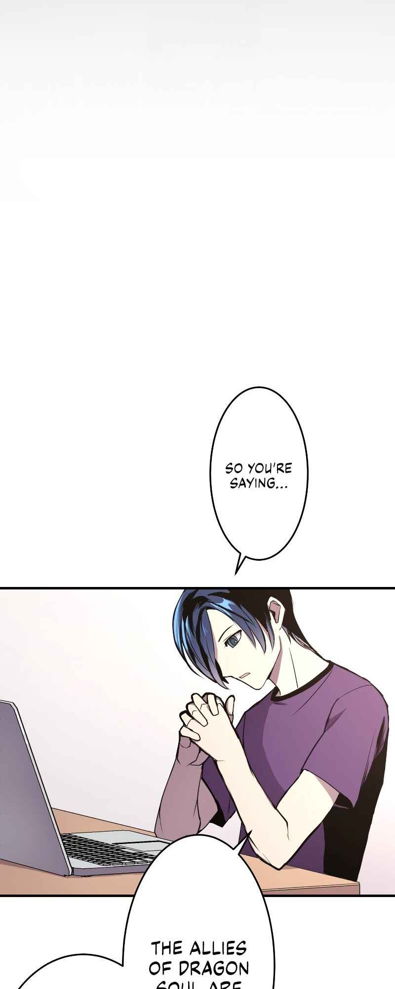 Page 42 Chapter 14 From a Sacrifice to the Strongest