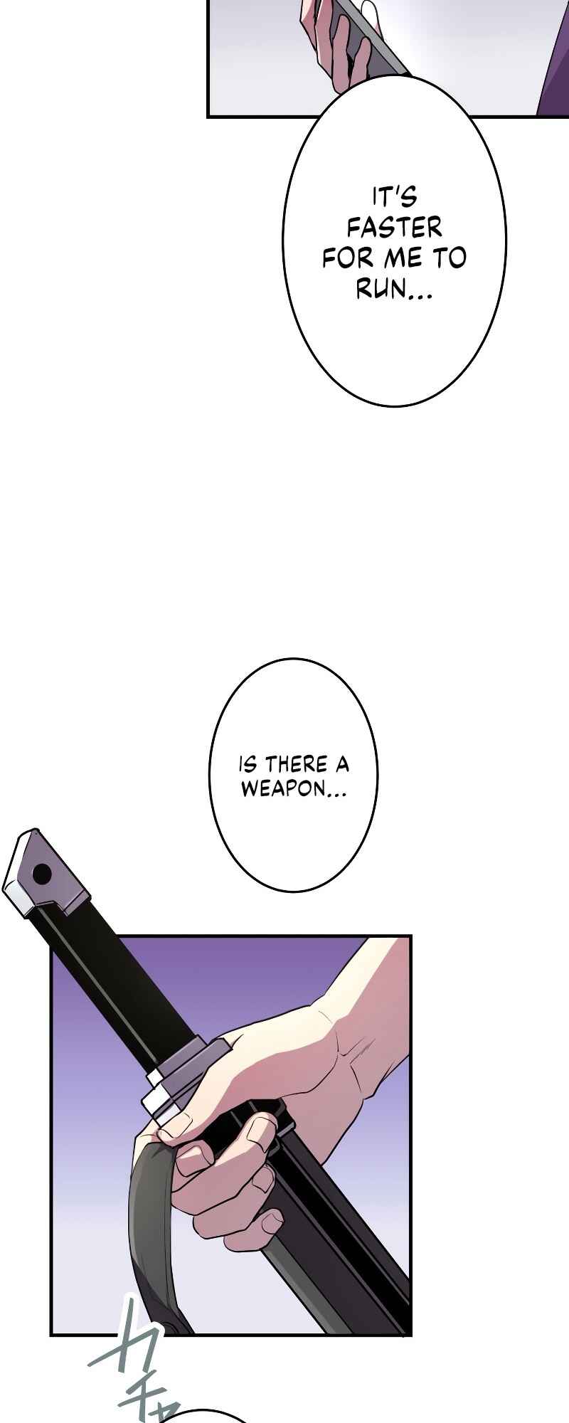 Page 71 Chapter 14 From a Sacrifice to the Strongest