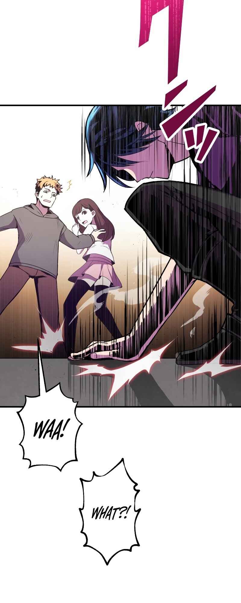Page 76 Chapter 14 From a Sacrifice to the Strongest
