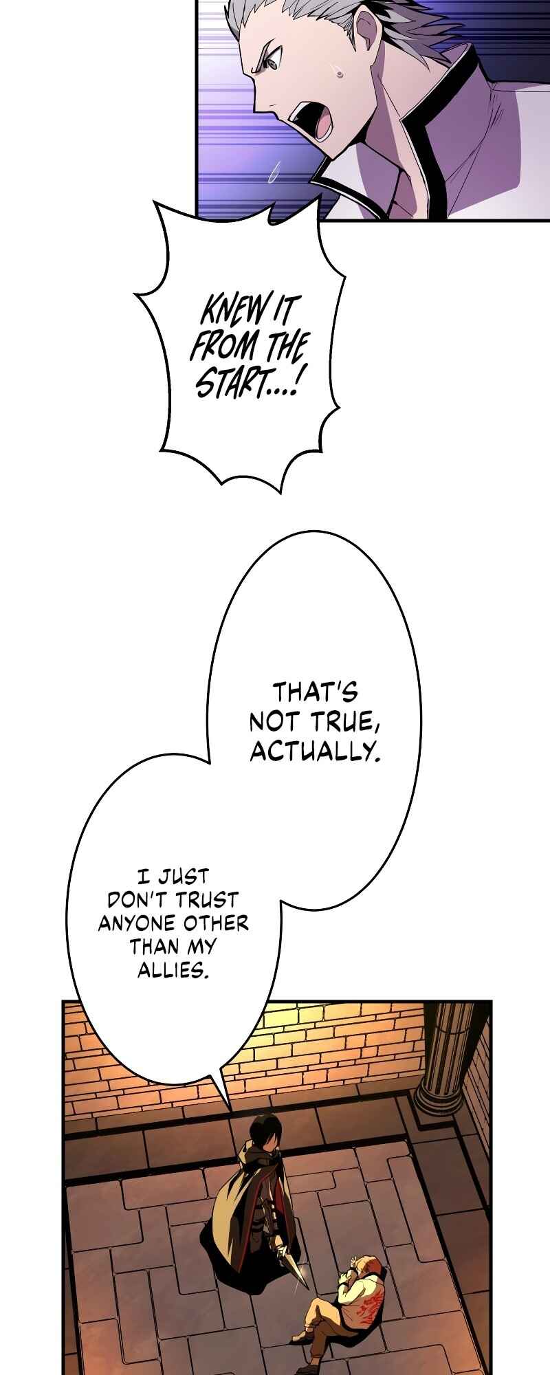 Page 8 Chapter 14 From a Sacrifice to the Strongest