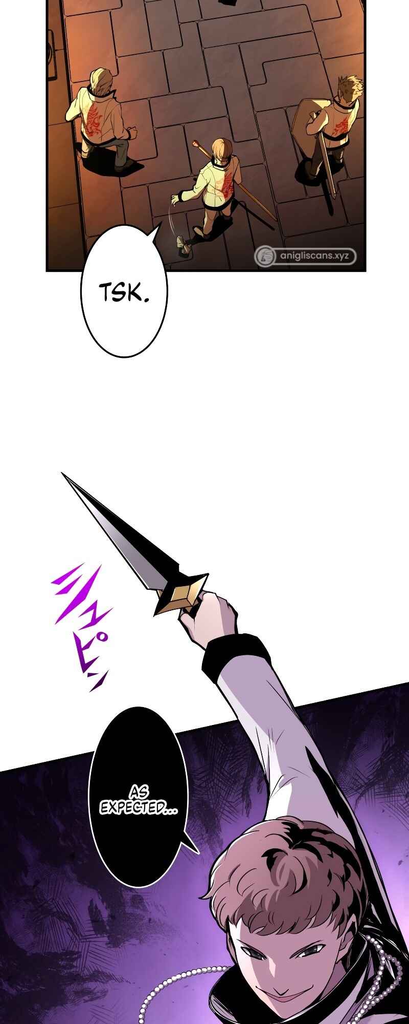 Page 9 Chapter 14 From a Sacrifice to the Strongest