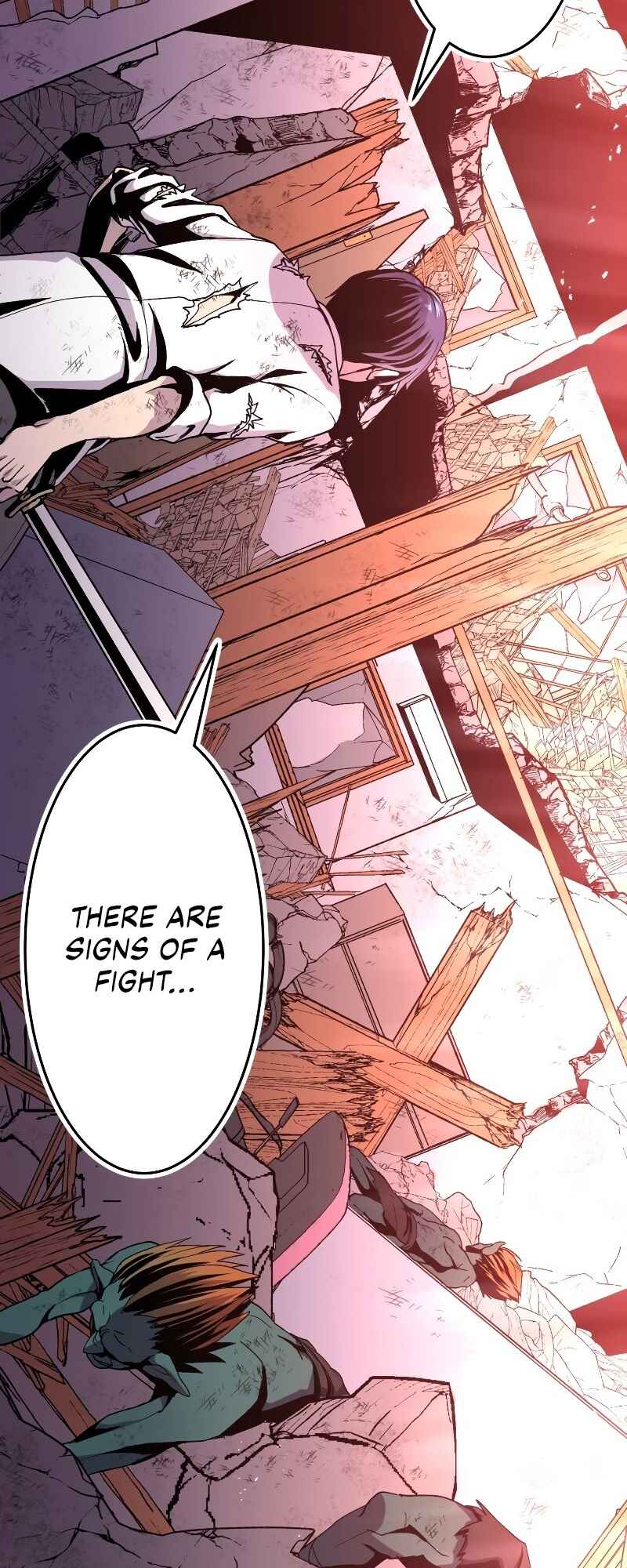 Page 19 Chapter 4 From a Sacrifice to the Strongest