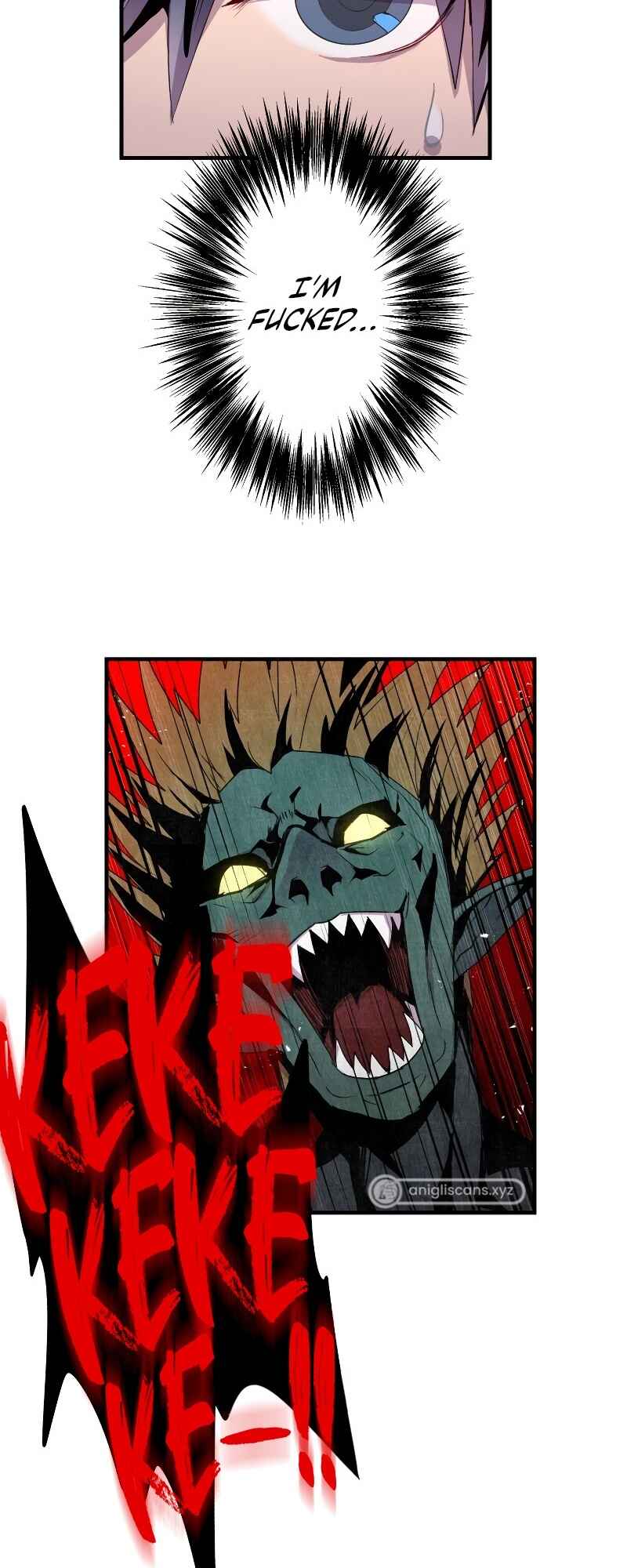 Page 27 Chapter 4 From a Sacrifice to the Strongest
