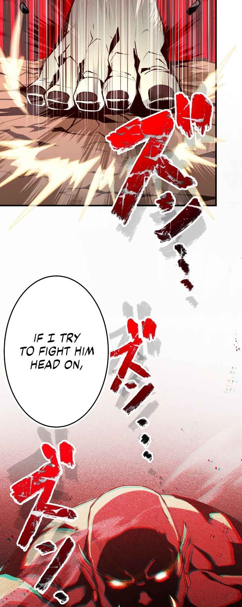 Page 38 Chapter 4 From a Sacrifice to the Strongest