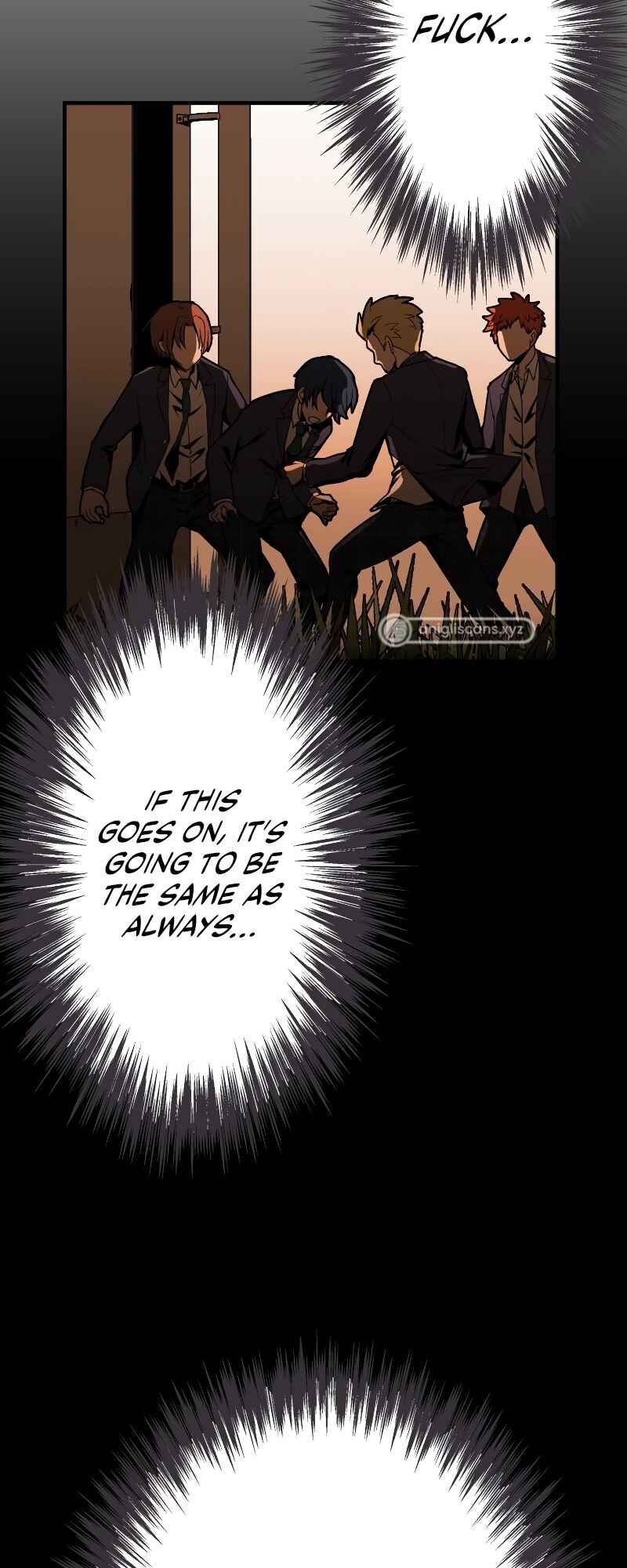 Page 71 Chapter 4 From a Sacrifice to the Strongest