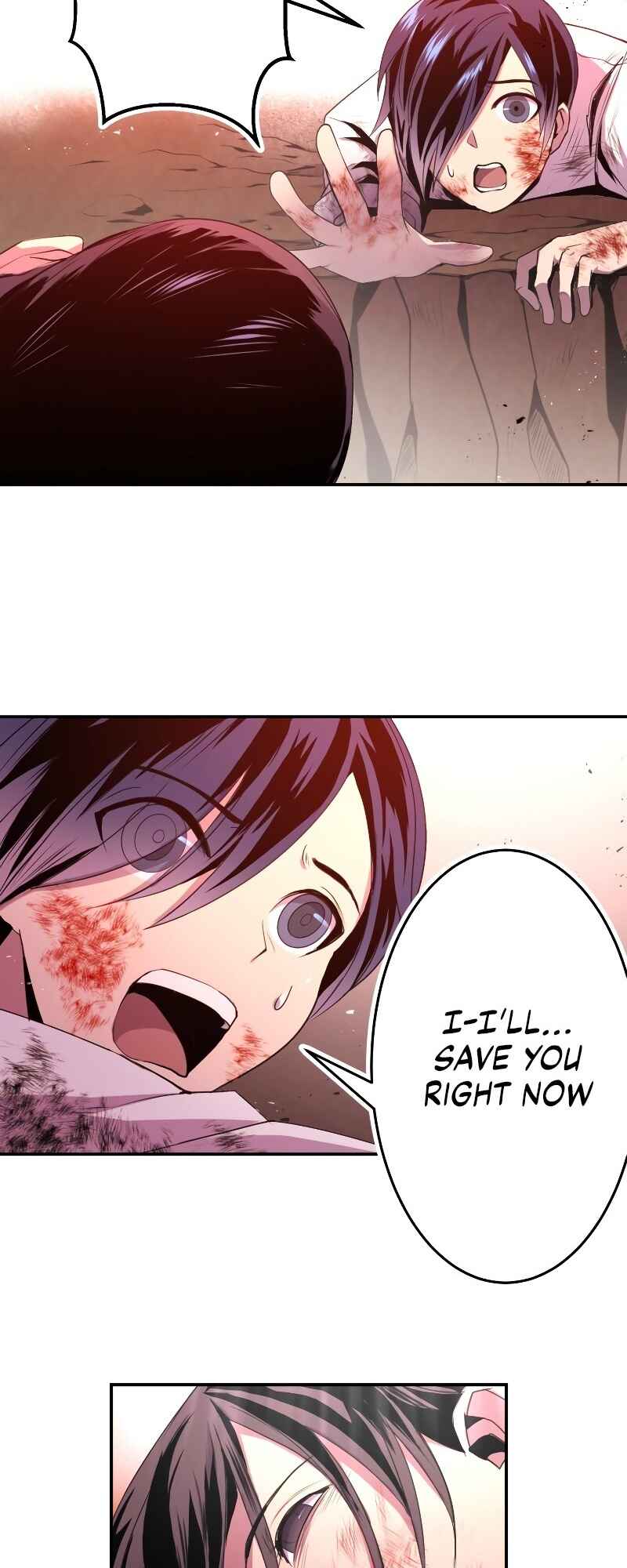 Page 87 Chapter 4 From a Sacrifice to the Strongest