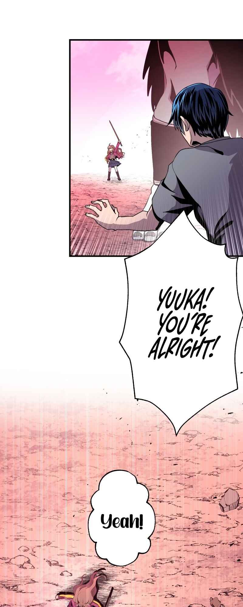 Page 57 Chapter 9 From a Sacrifice to the Strongest