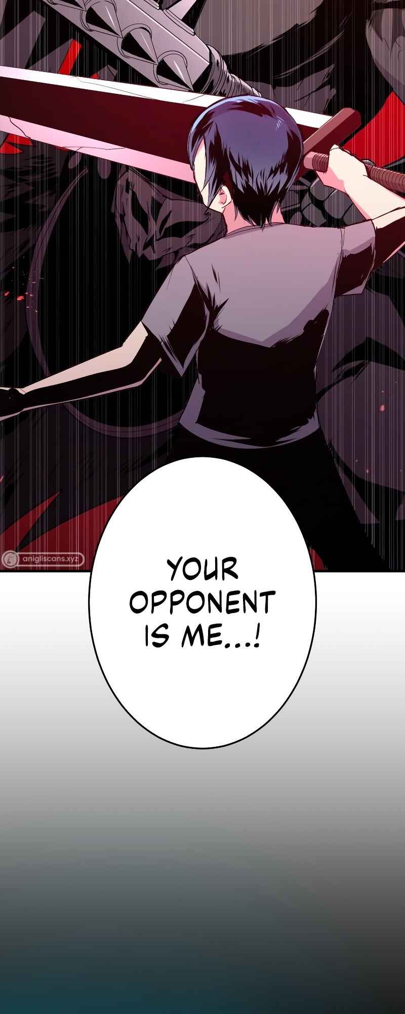 Page 83 Chapter 9 From a Sacrifice to the Strongest