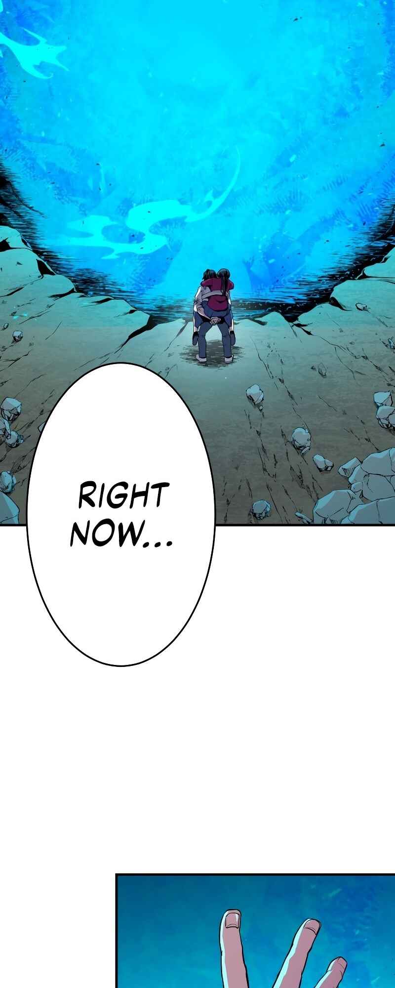 Page 100 Chapter 5 From a Sacrifice to the Strongest