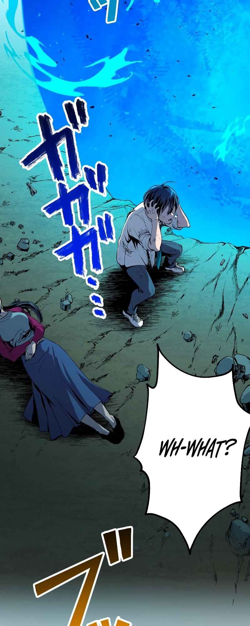 Page 107 Chapter 5 From a Sacrifice to the Strongest
