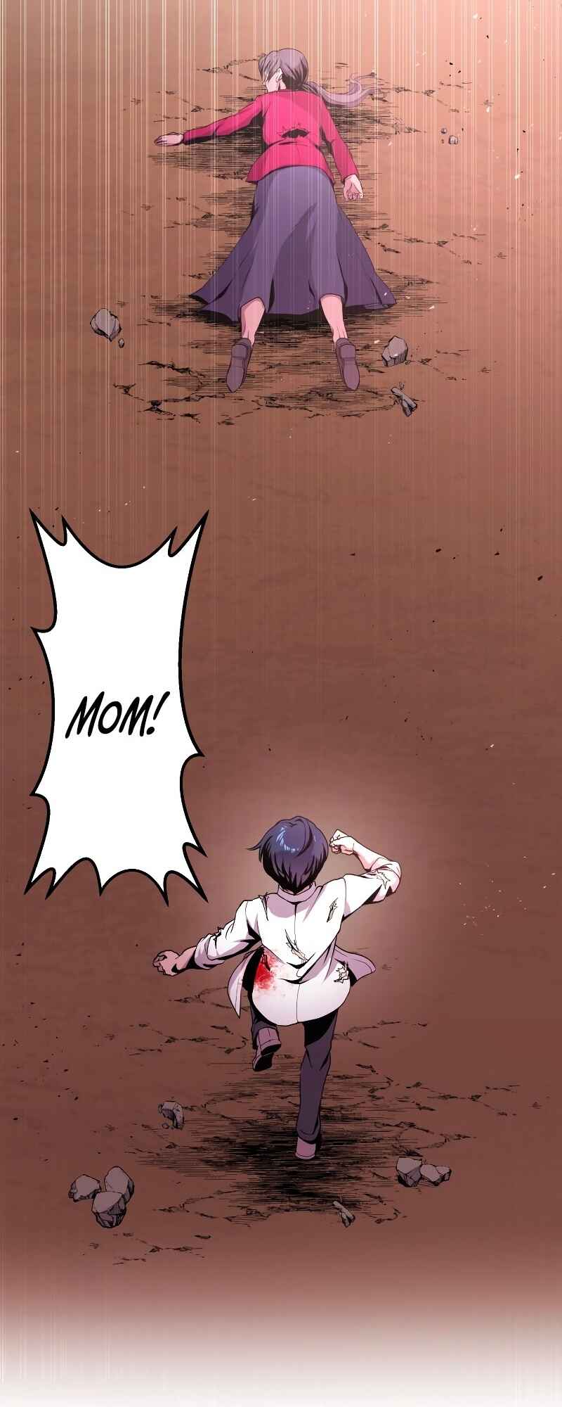 Page 86 Chapter 5 From a Sacrifice to the Strongest