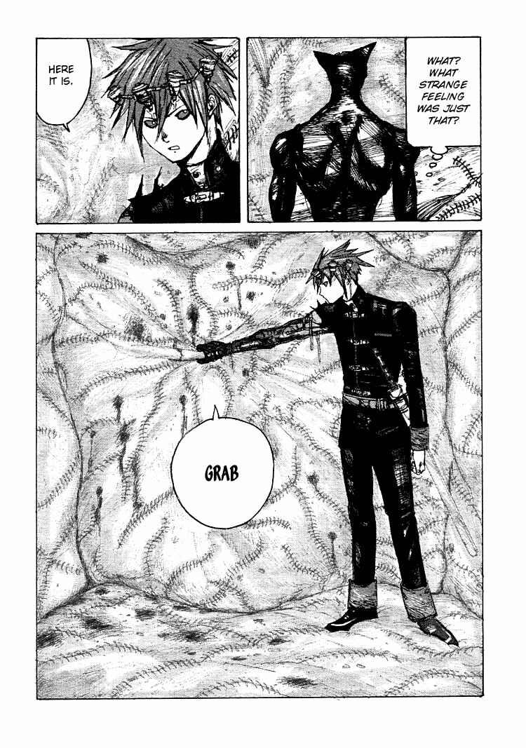 Page 13 Chapter 16 -MAKEN X- ANoTHER