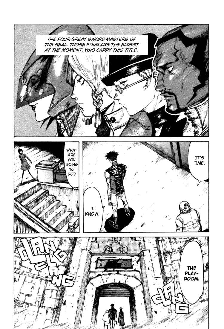 Page 16 Chapter 11 -MAKEN X- ANoTHER