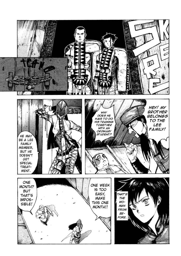 Page 18 Chapter 11 -MAKEN X- ANoTHER