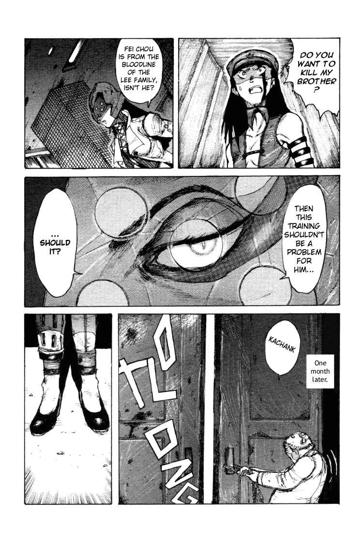 Page 19 Chapter 11 -MAKEN X- ANoTHER