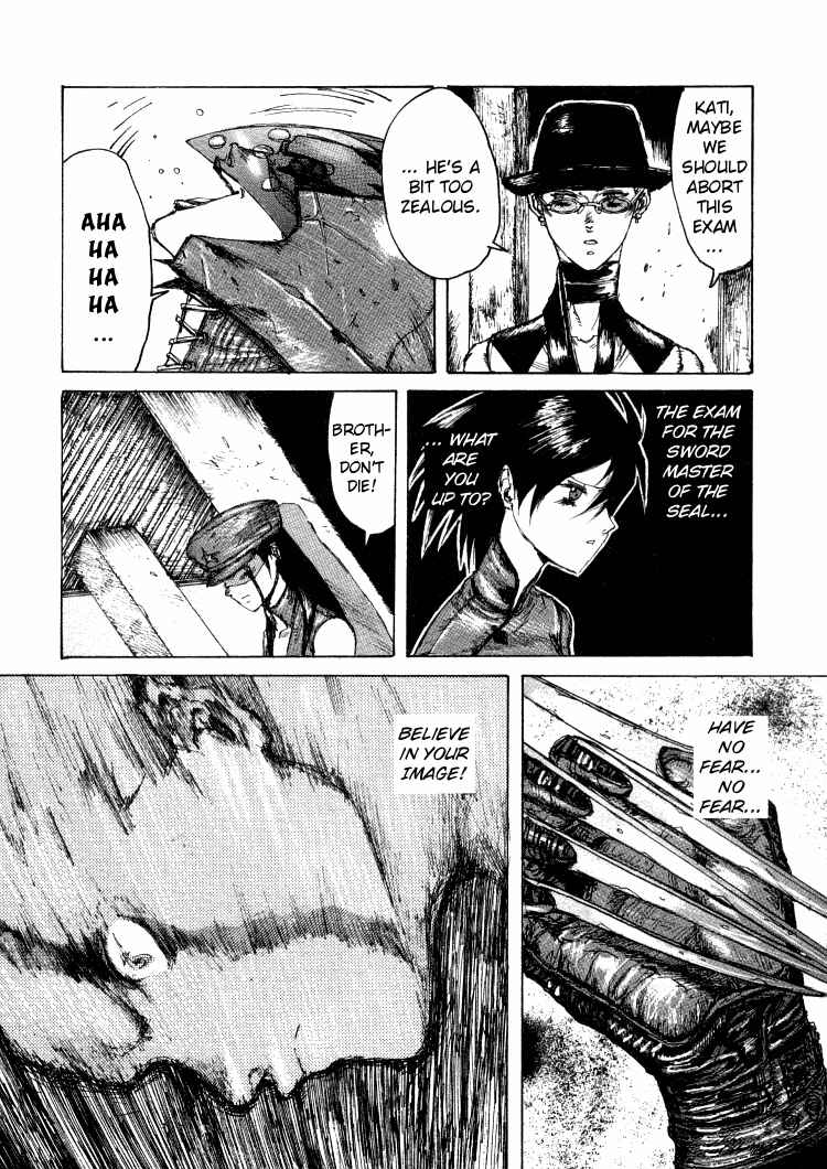 Page 24 Chapter 11 -MAKEN X- ANoTHER