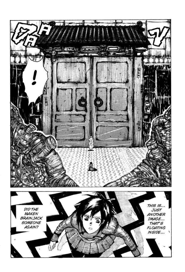 Page 3 Chapter 11 -MAKEN X- ANoTHER