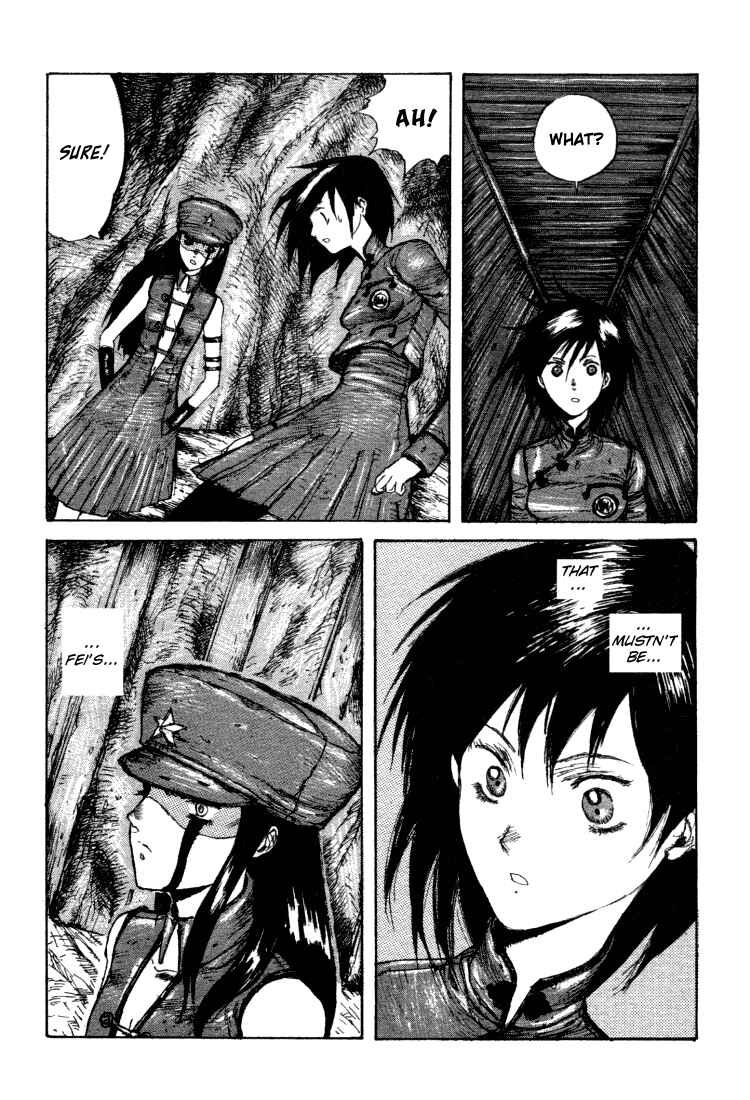 Page 5 Chapter 11 -MAKEN X- ANoTHER