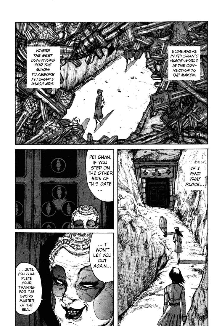 Page 8 Chapter 11 -MAKEN X- ANoTHER