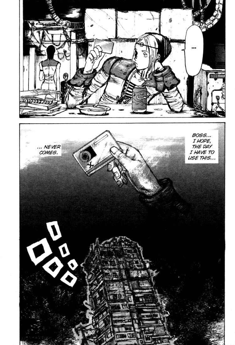 Page 6 Chapter 10 -MAKEN X- ANoTHER