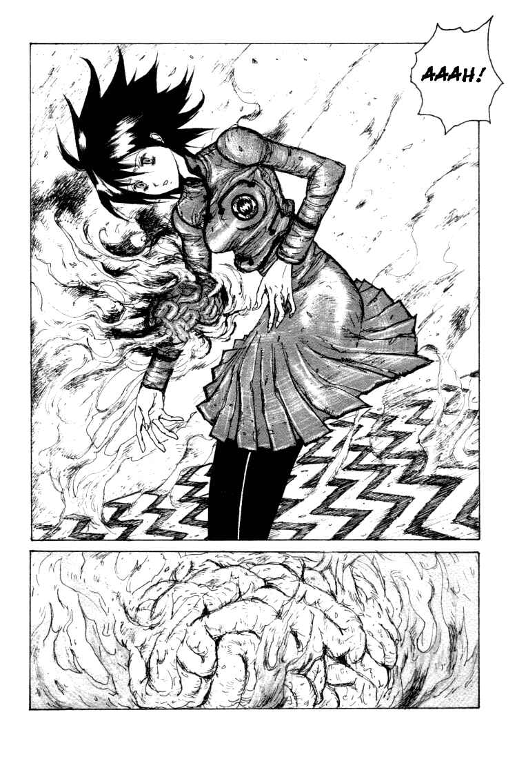 Page 14 Chapter 9 -MAKEN X- ANoTHER