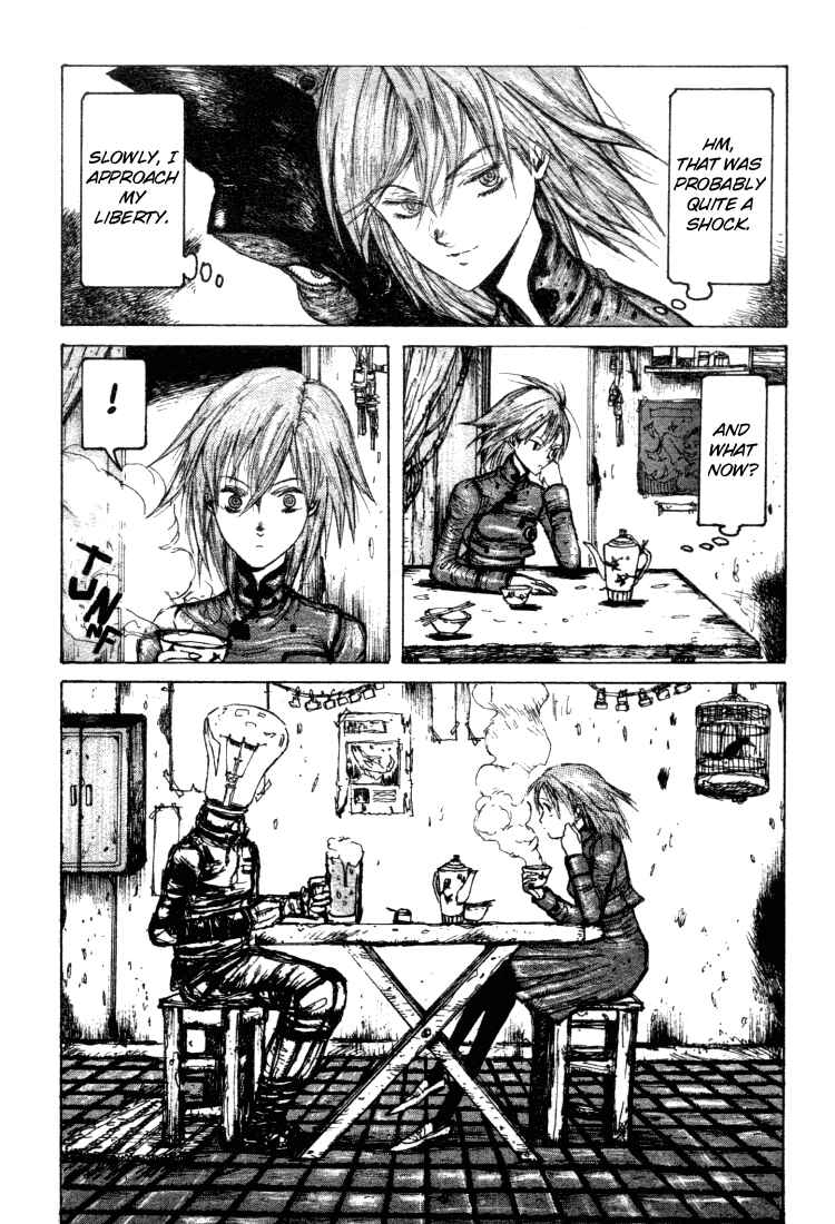 Page 19 Chapter 9 -MAKEN X- ANoTHER