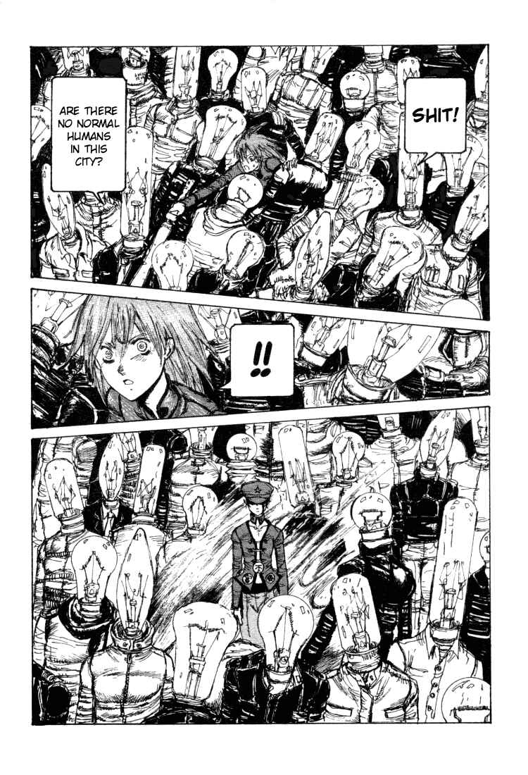 Page 23 Chapter 9 -MAKEN X- ANoTHER