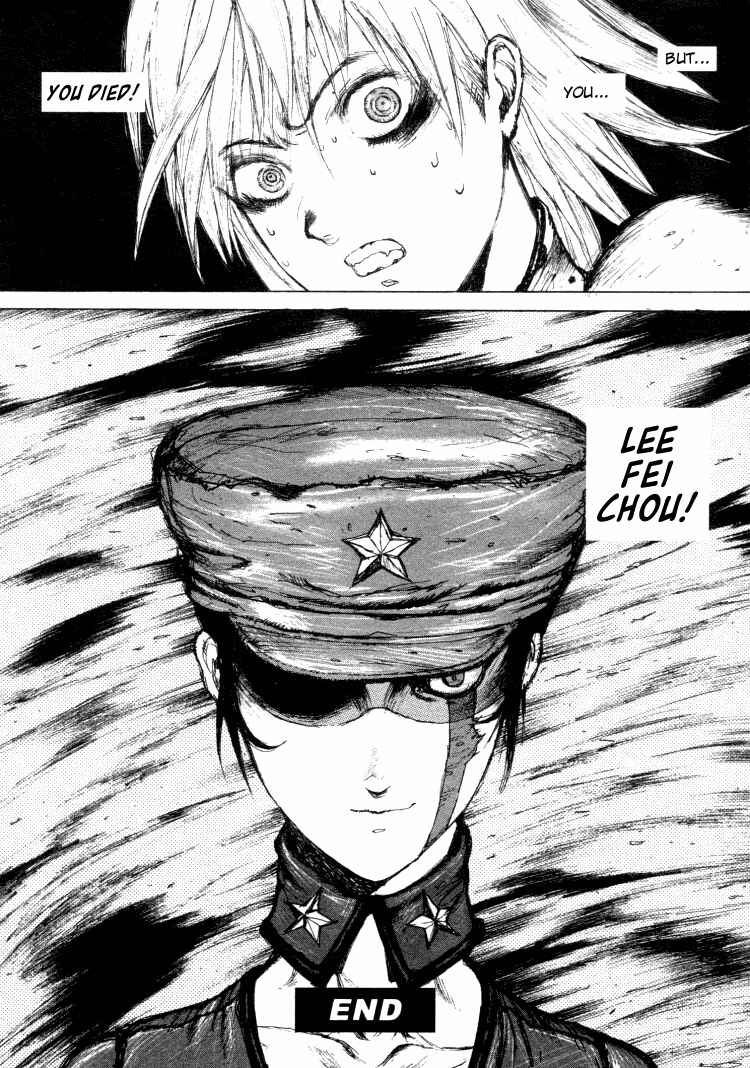 Page 24 Chapter 9 -MAKEN X- ANoTHER
