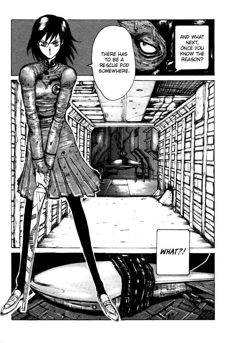 Page 3 Chapter 9 -MAKEN X- ANoTHER