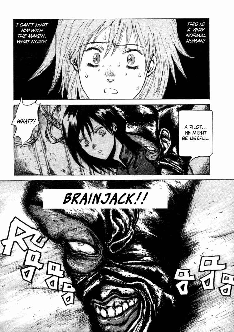 Page 7 Chapter 9 -MAKEN X- ANoTHER