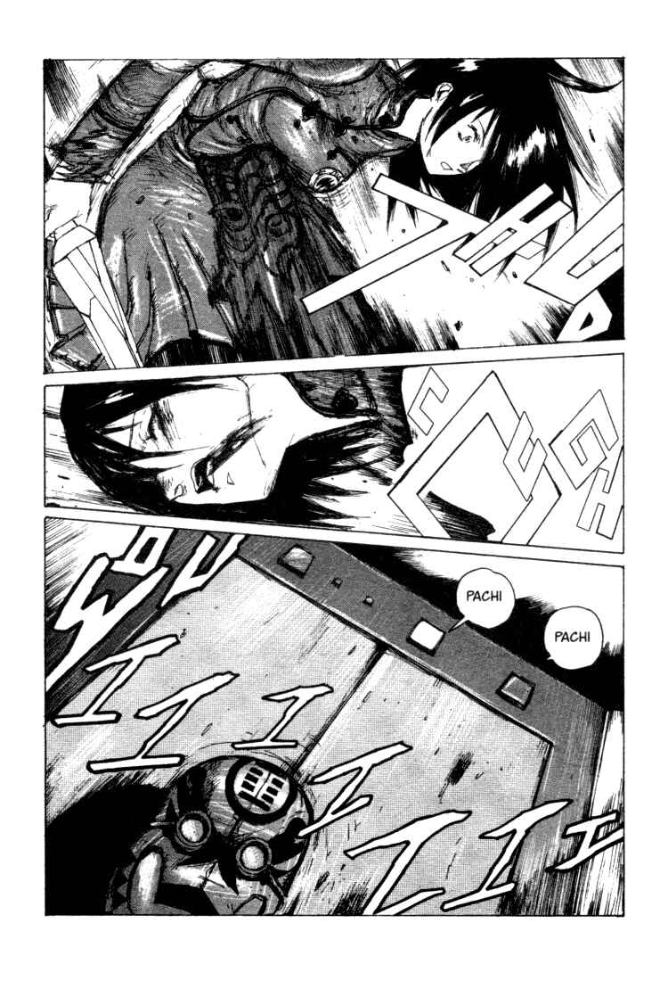 Page 18 Chapter 8 -MAKEN X- ANoTHER