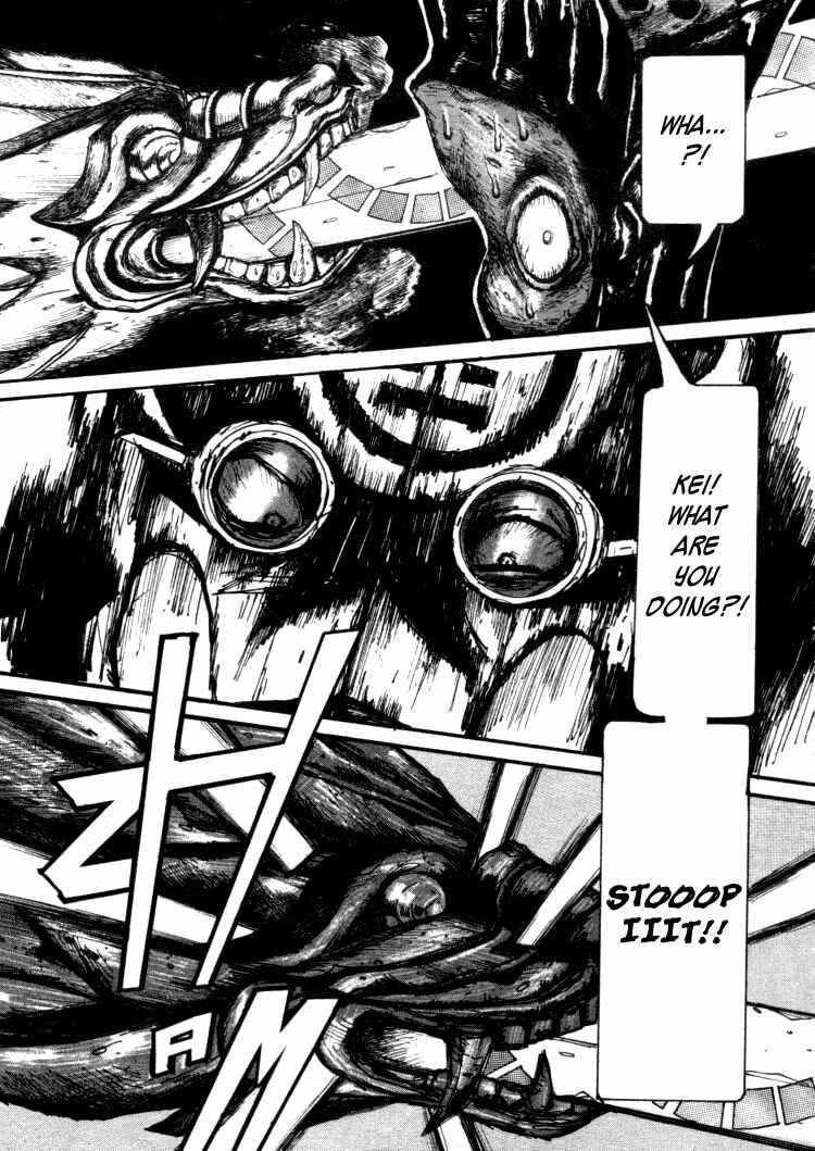 Page 22 Chapter 8 -MAKEN X- ANoTHER