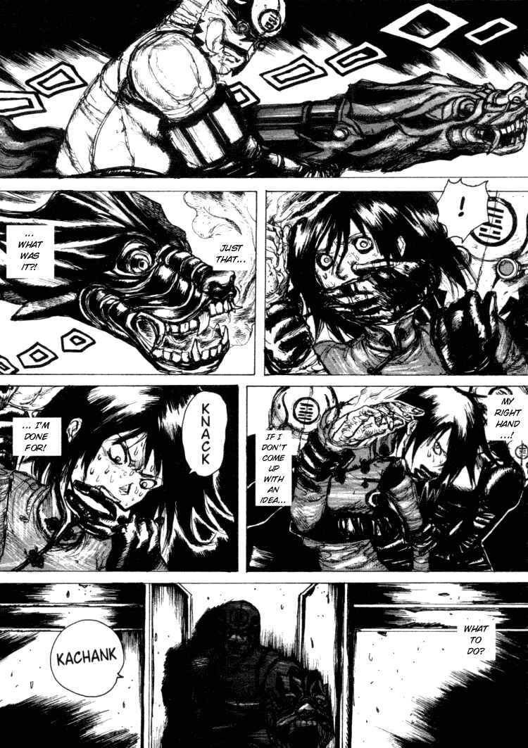 Page 7 Chapter 8 -MAKEN X- ANoTHER