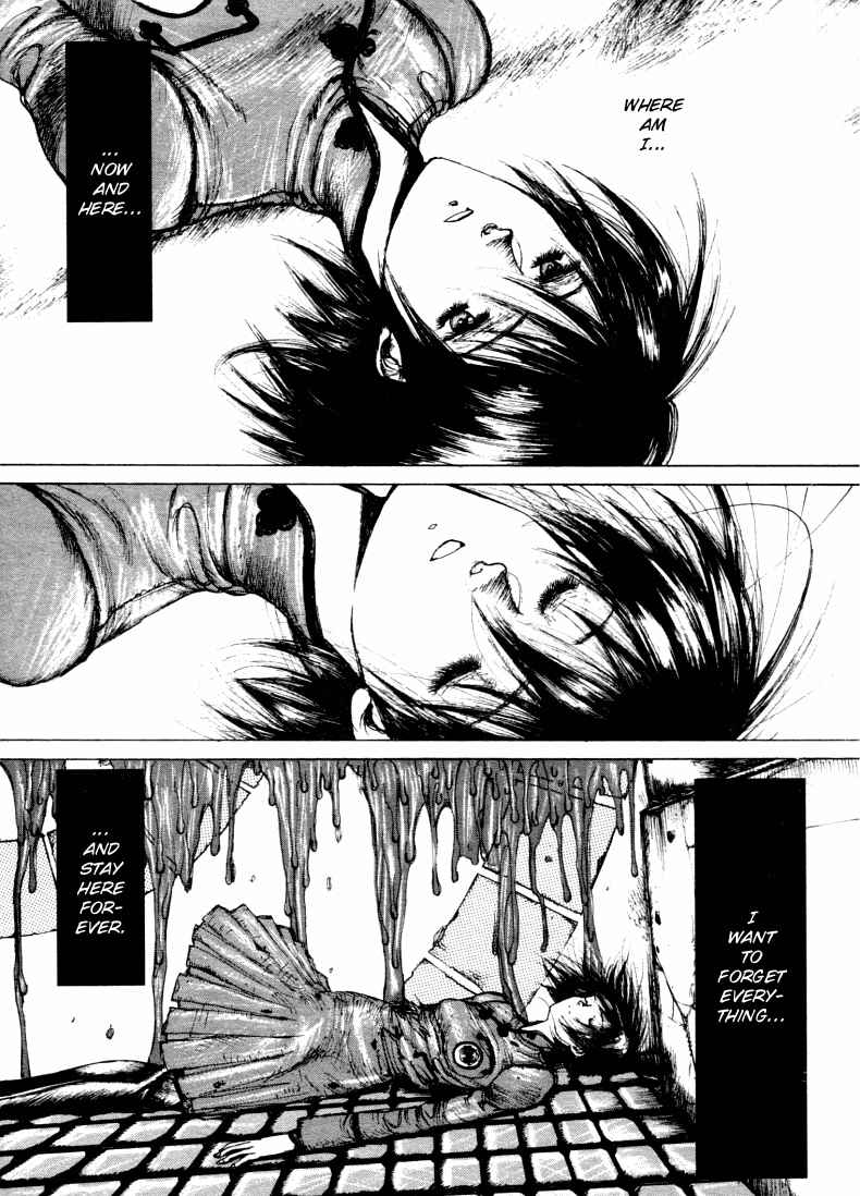 Page 10 Chapter 5 -MAKEN X- ANoTHER
