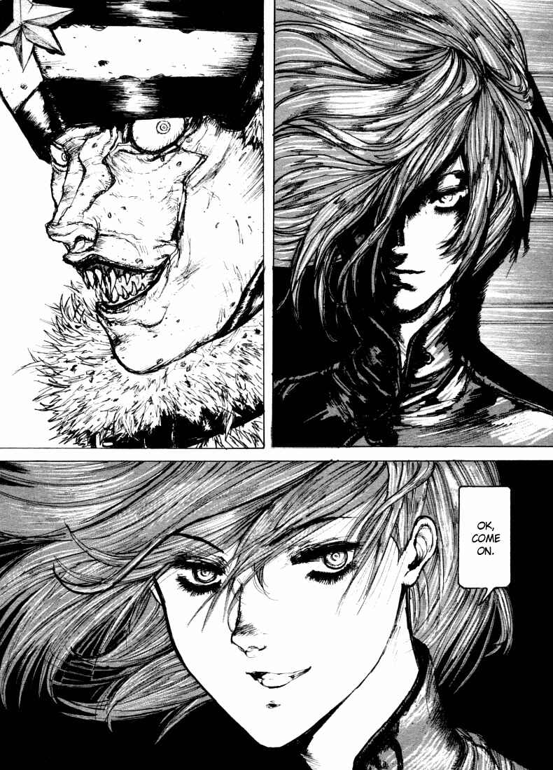 Page 16 Chapter 5 -MAKEN X- ANoTHER